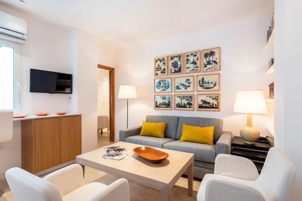 Genteel Home Don Remondo Seville Luaran gambar