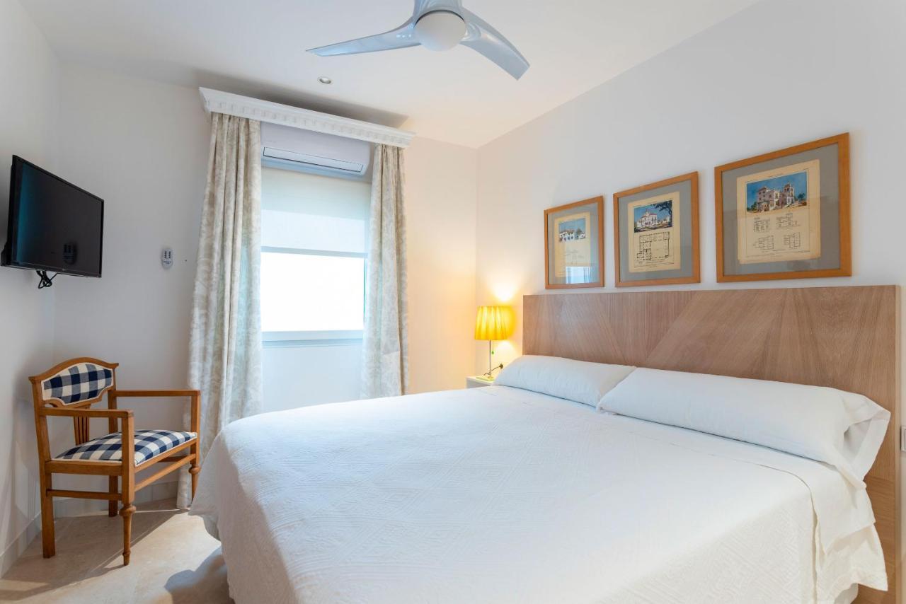 Genteel Home Don Remondo Seville Luaran gambar