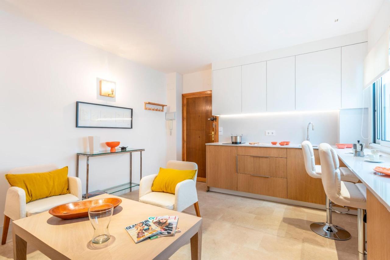 Genteel Home Don Remondo Seville Luaran gambar