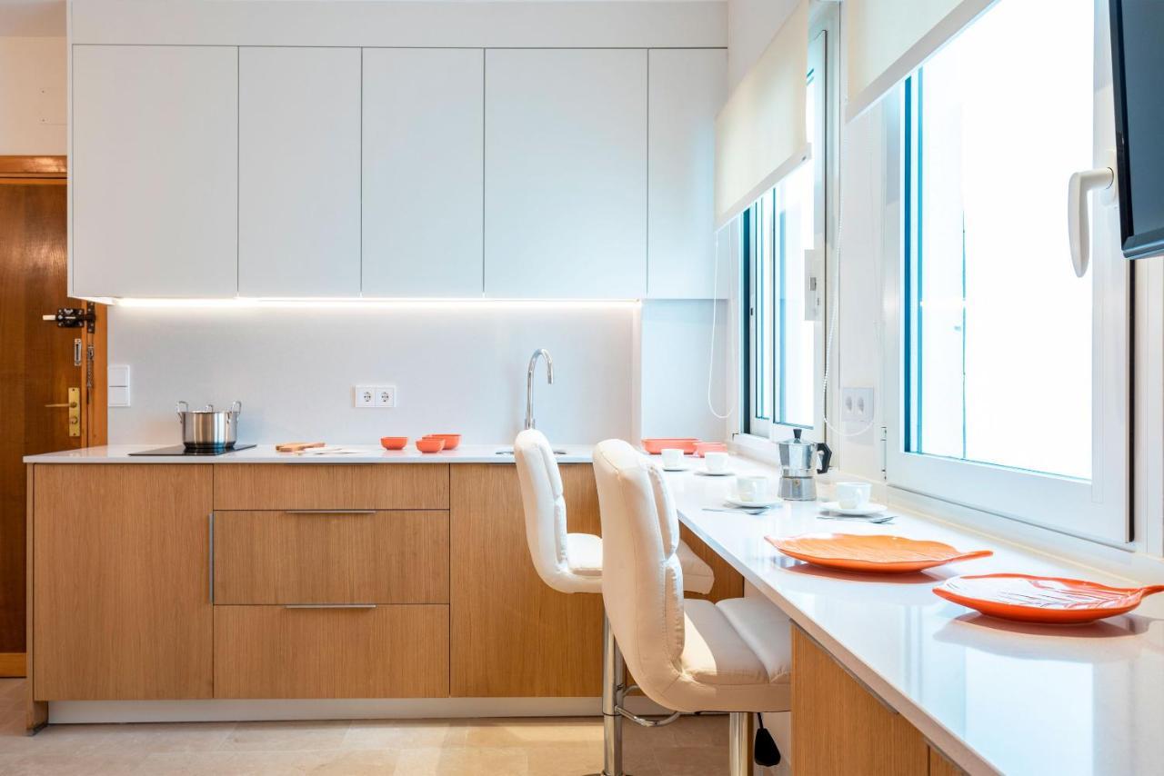 Genteel Home Don Remondo Seville Luaran gambar