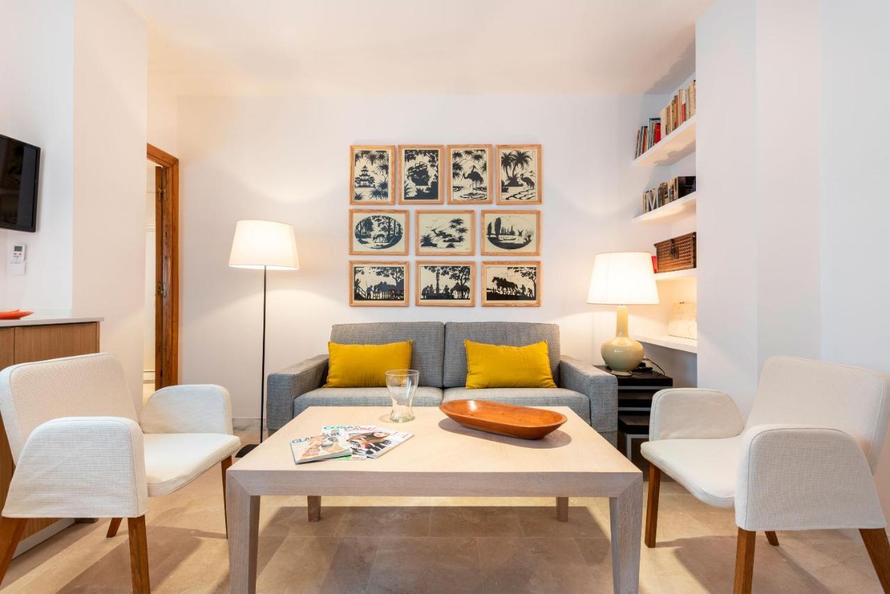 Genteel Home Don Remondo Seville Luaran gambar